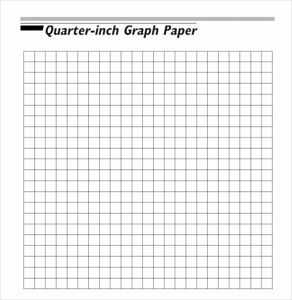 1 Inch Square Grid Paper Awesome Sample Half Inch Graph Paper 6 Documents In Pdf Word