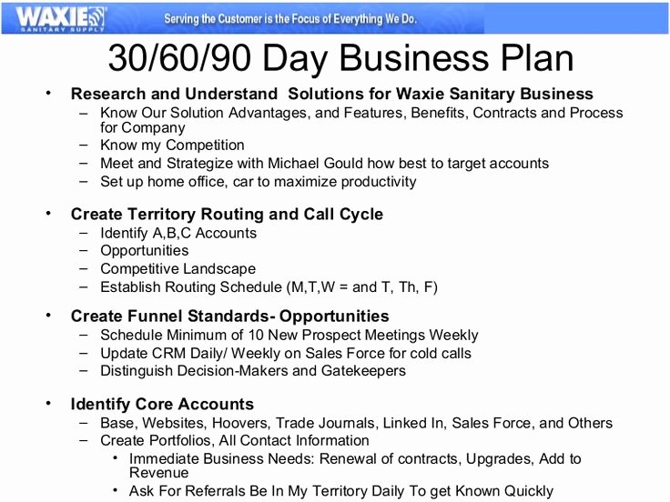 30 60 90 Business Plan Best Of 17 Best Ideas About 90 Day Plan On Pinterest