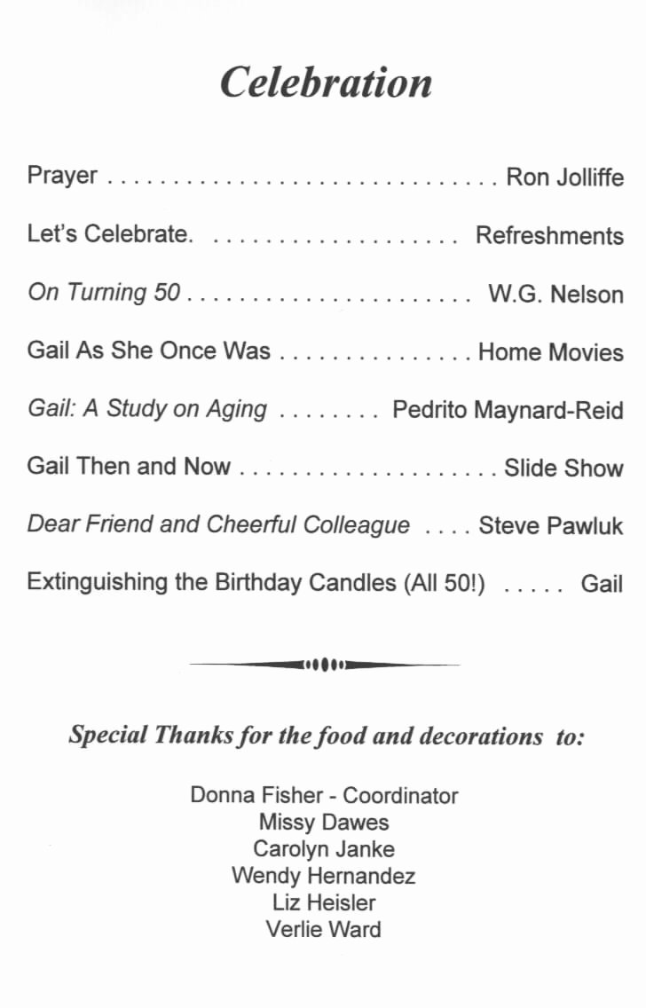 60th Birthday Program Sample Awesome 70th Birthday Party Program Template Impremedia