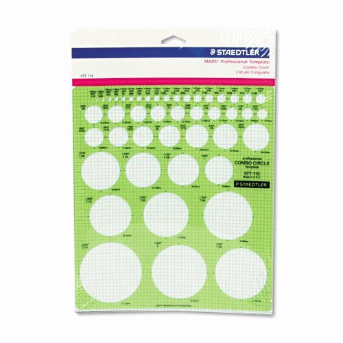 7 Inch Circle Template Elegant Staedtler Masterbow fort Student Pass for Circles to