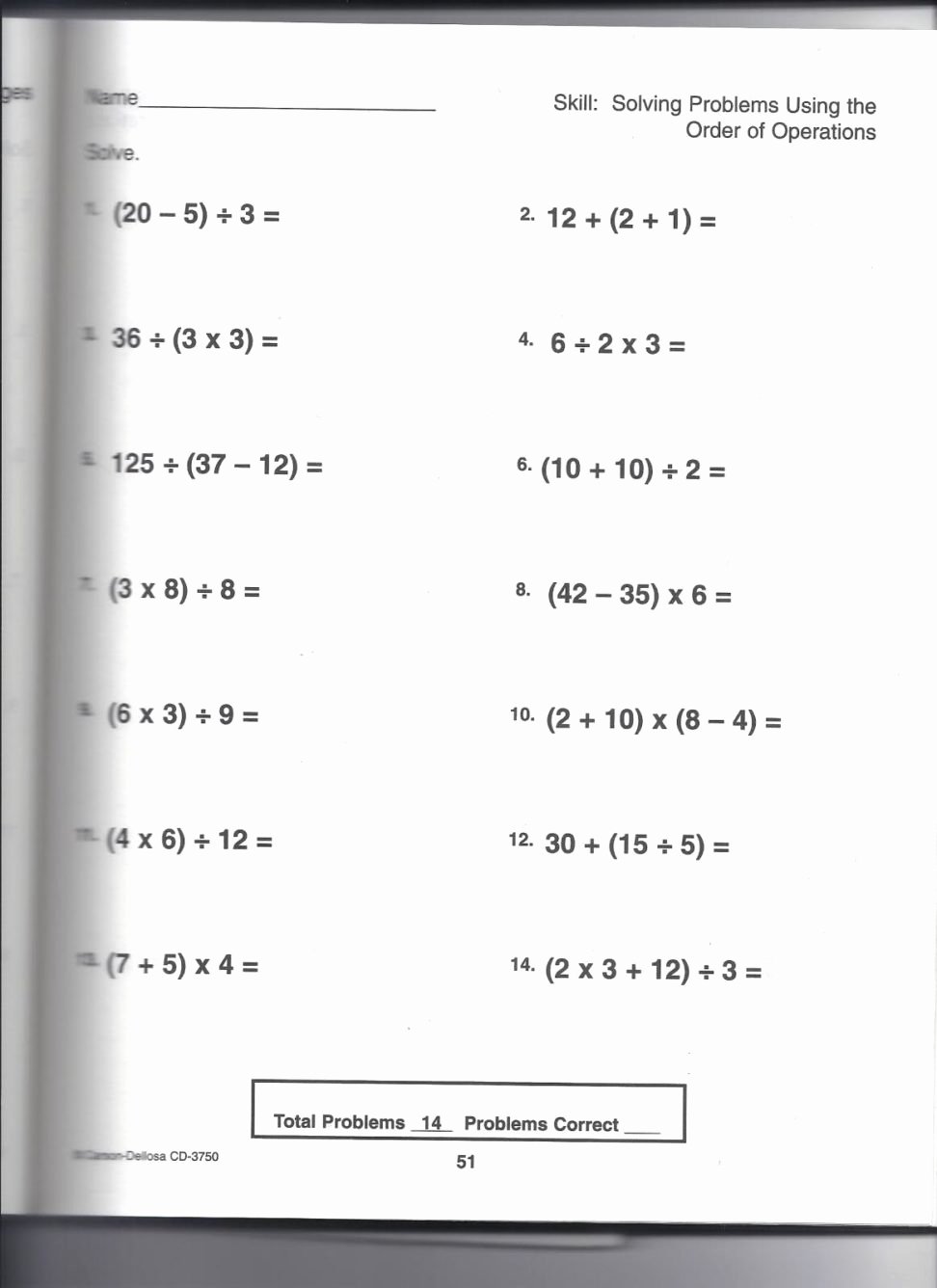 7th Grade Math Algebra Worksheets Lovely 7th Grade Worksheets Chapter 1 Worksheet Mogenk Paper Works
