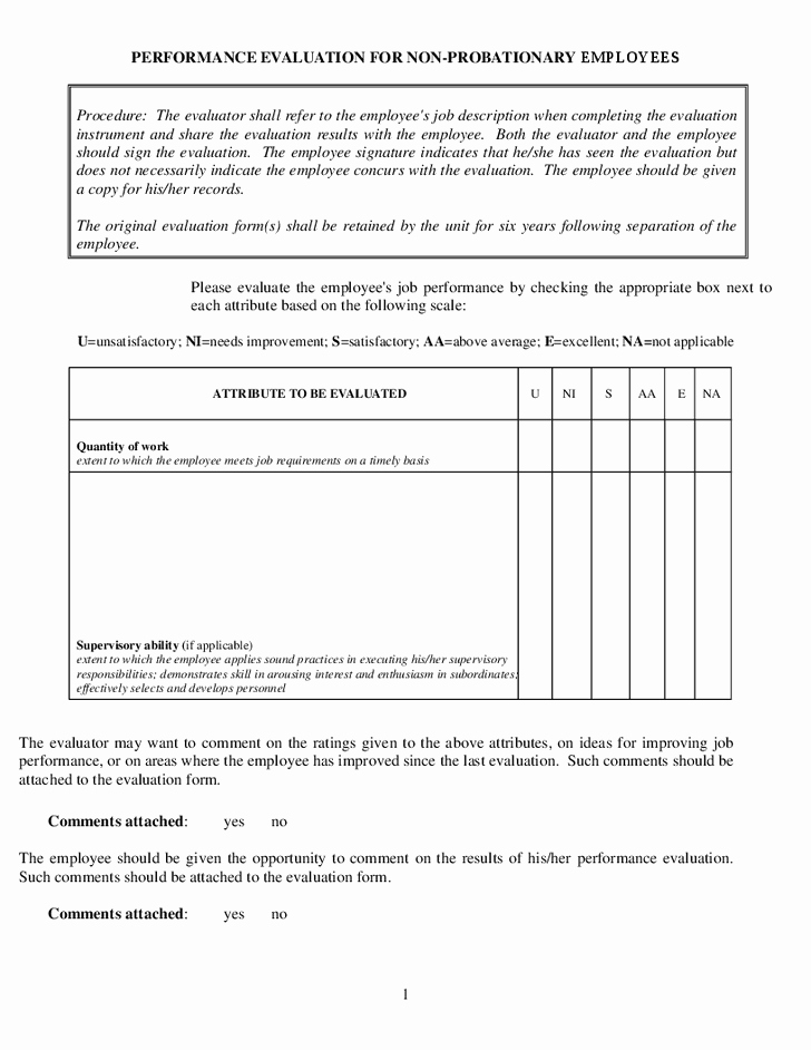90 Day Evaluation forms Inspirational 24 Of Probation Violation Report Template