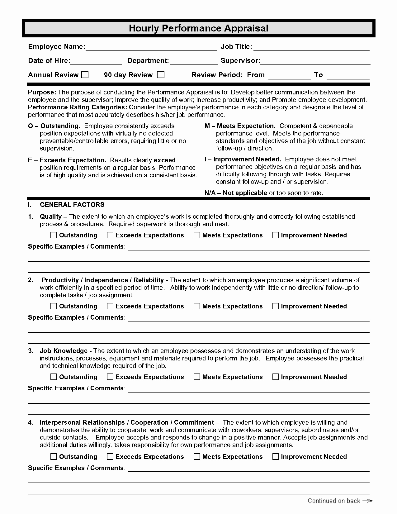 90 Day Evaluation forms Lovely Pin by Tiffany Haye On Cfj Evaluation Sample Sheet