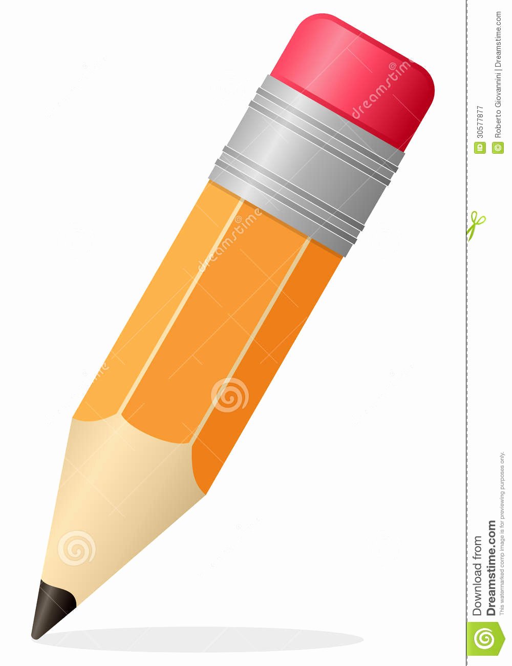 A Picture Of A Pencil Best Of Small Pencil Icon Stock Vector Illustration Of Conceptual