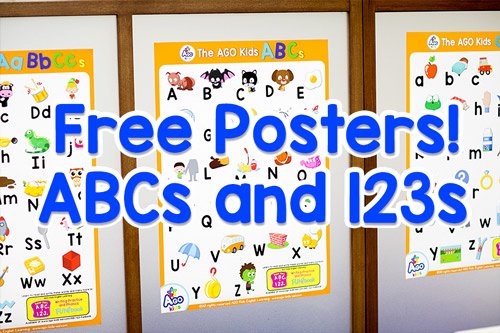 Alphabet Poster for Classroom Fresh Free Esl Efl Abcs and 123s Alphabet Posters Numbers