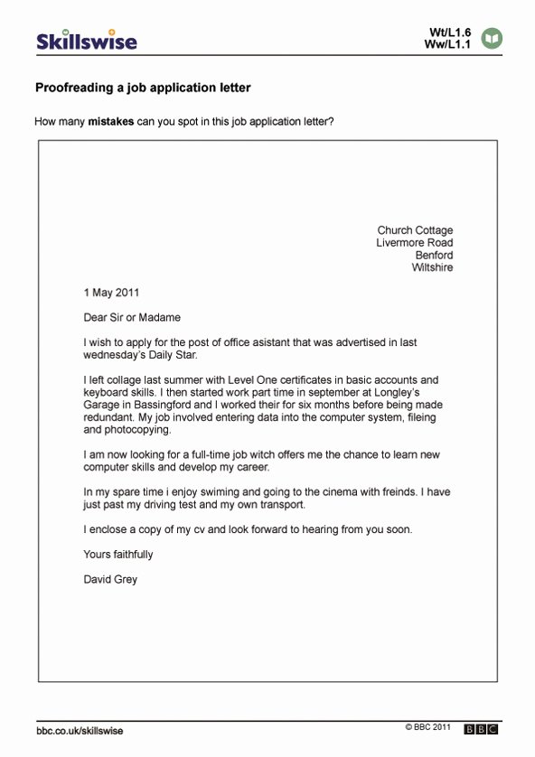 Application for A Job Letter Beautiful Download Free Application Letters