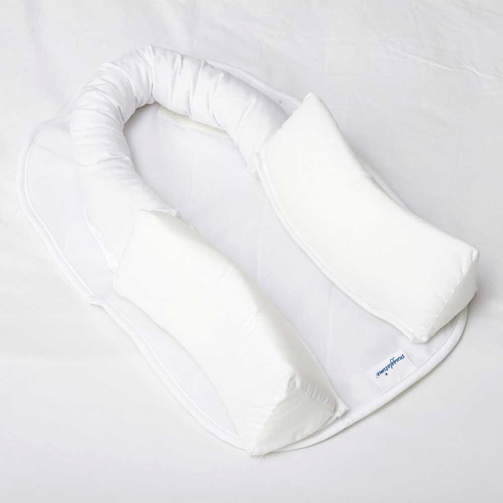 Babies R Us Sleep Positioner Lovely Snuggletime Safe ‘n sound Sleep Positioner New – Baby Boom