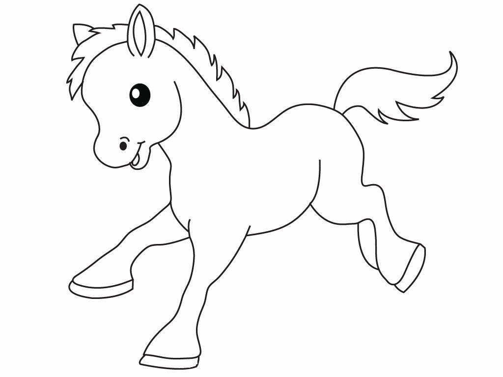 Baby Animal Colouring Pictures Inspirational Cute Animal Coloring Pages Best Coloring Pages for Kids