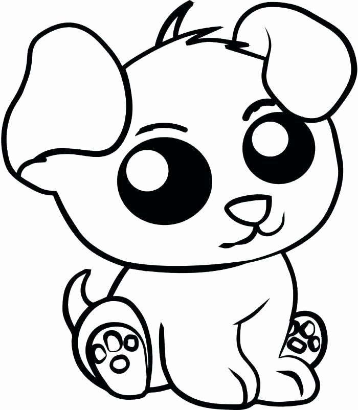 Baby Animal Colouring Pictures New Cute Animal Coloring Pages Best Coloring Pages for Kids