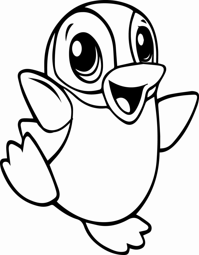 Baby Animals Colouring Pictures Awesome Cute Animal Coloring Pages Best Coloring Pages for Kids