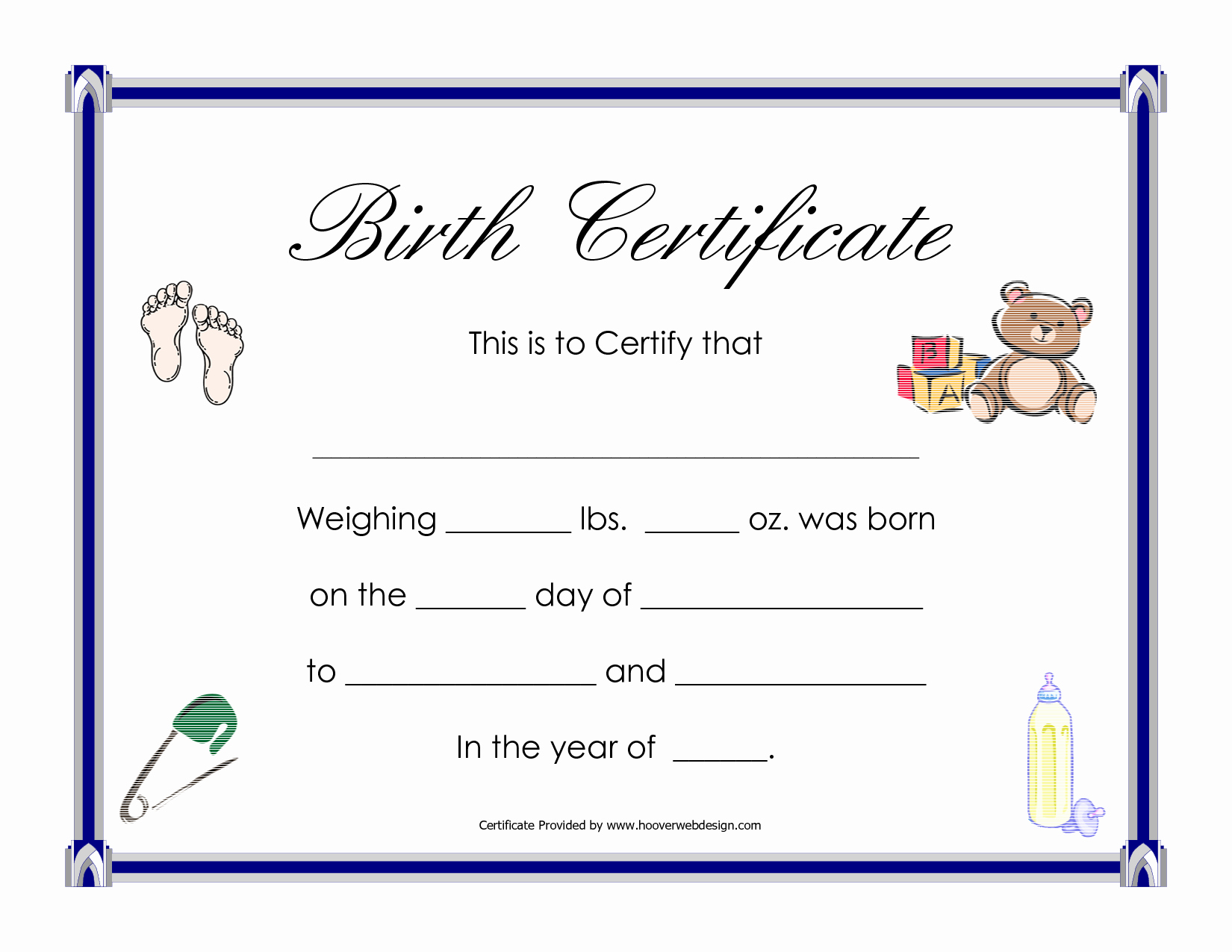 Baby Blessing Certificate Template Beautiful Best S Of Baby Certificate Template Free Printable
