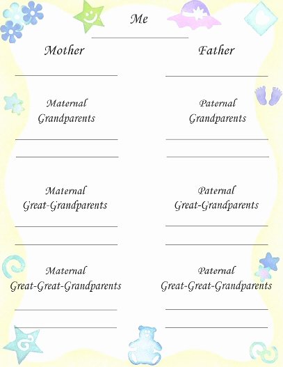 Baby Book Template Pages Beautiful Free Printable Baby Book Pages