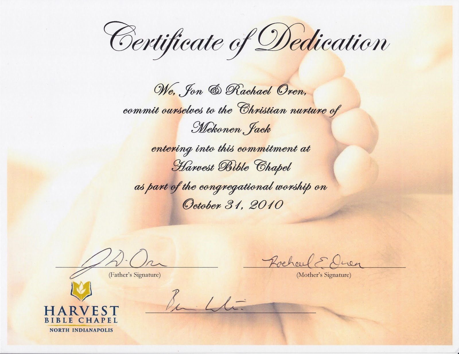 Baby Dedication Certificate Luxury Christian Quotes Dedication Quotesgram