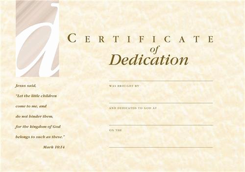 Baby Dedication Certificate New C1208ct Dedication Certificate &amp; Envelope Babies