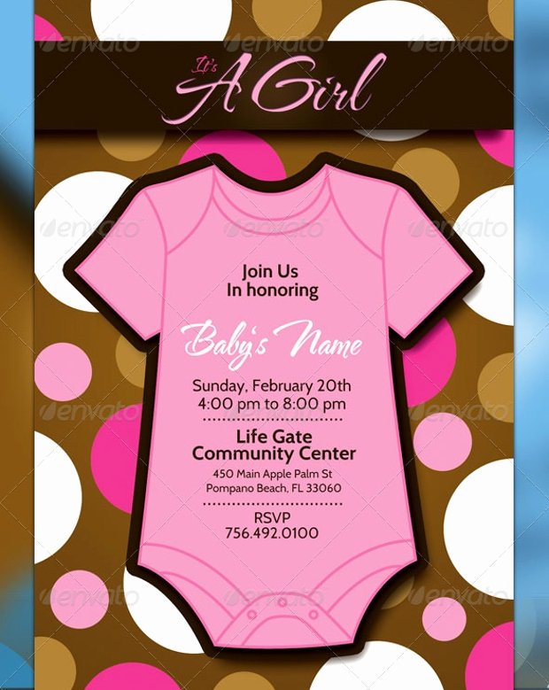 Baby Shower Flyer Ideas Beautiful 16 Baby Shower Flyer Templates Printable Psd Ai