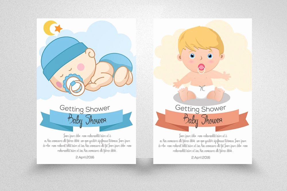 Baby Shower Flyer Ideas Best Of Baby Shower Flyer