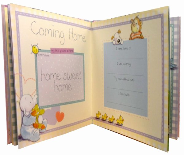 Baby Shower Gift Log Awesome Buy Baby Shower Gift Humphrey My Baby A First Year Diary
