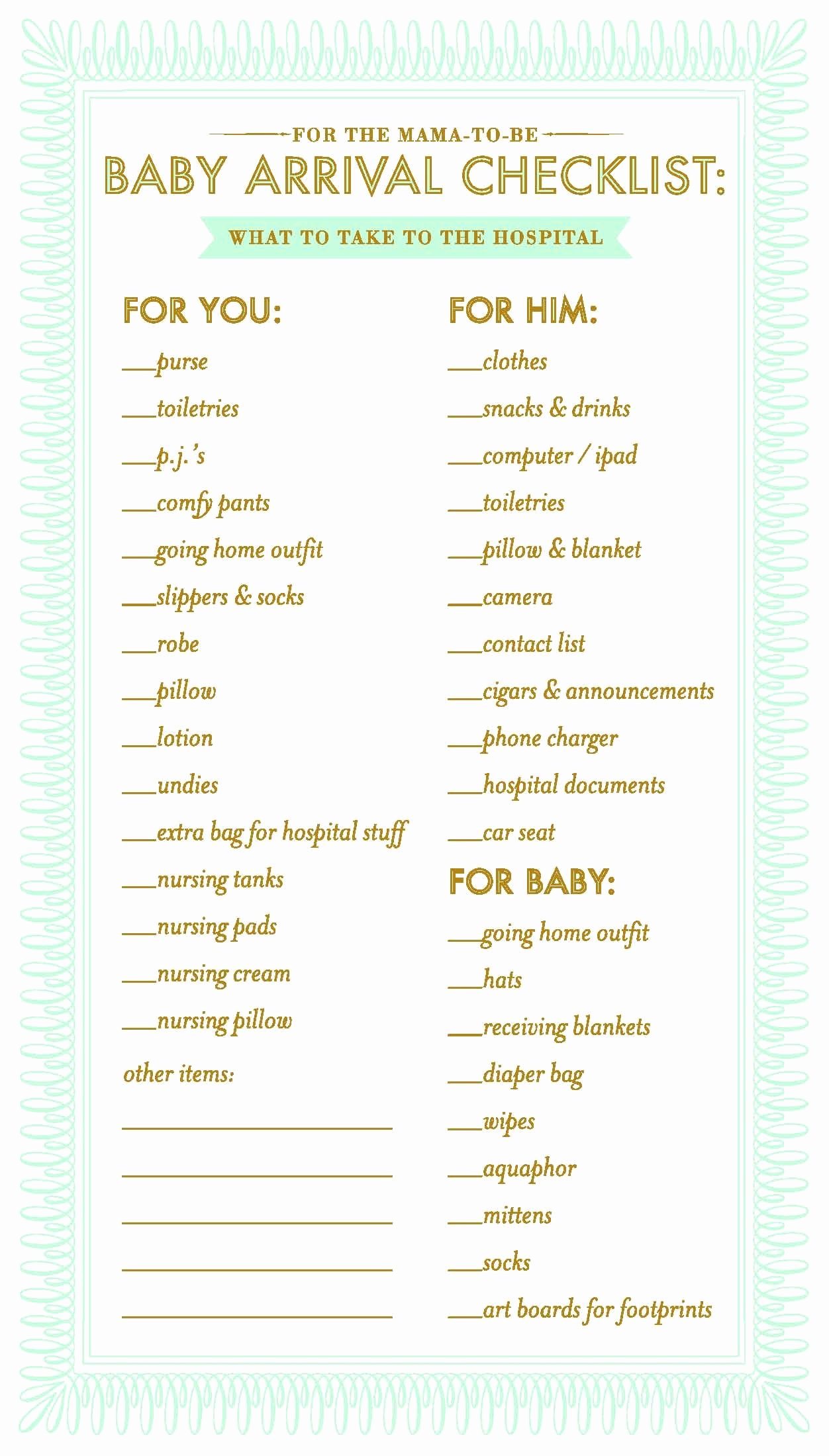Baby Shower Shopping List Inspirational Pregnancy Posters On Pinterest