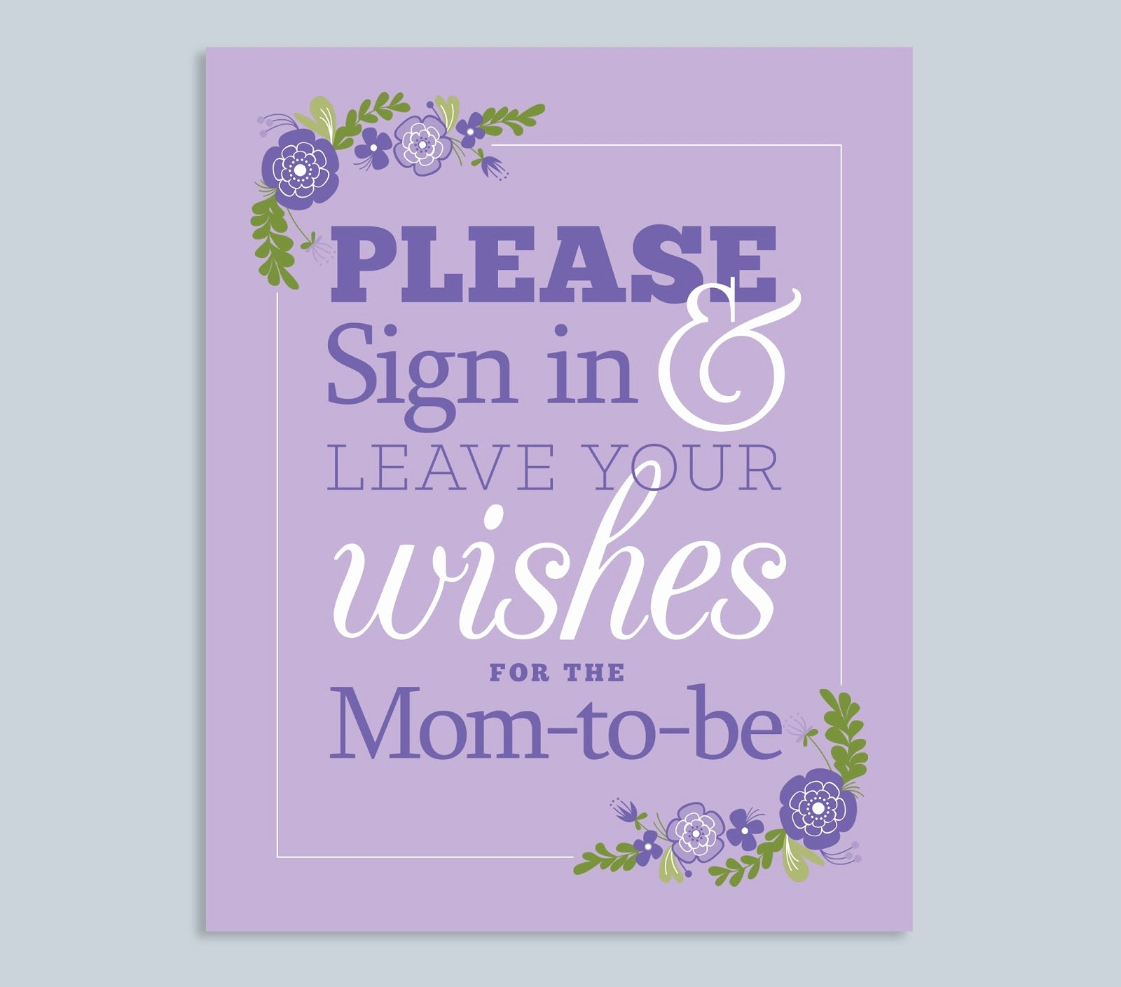 Baby Shower Signs Printable Beautiful Weddings by Susan Printable Baby Shower Signs Games and