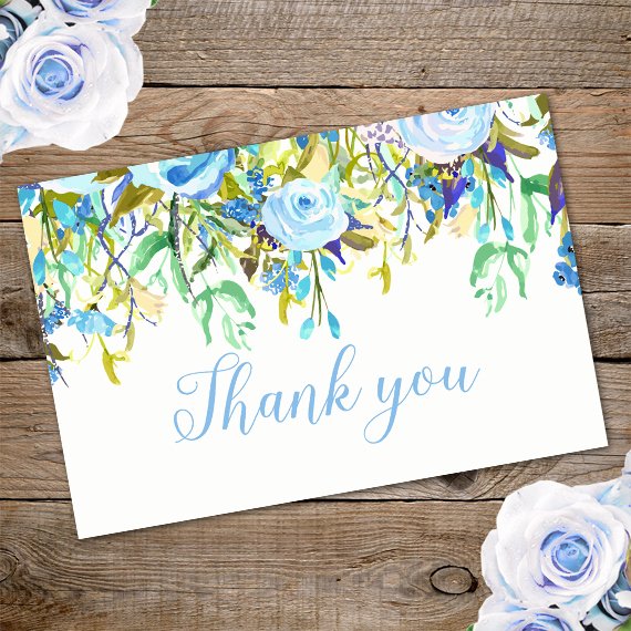 Baby Shower Thank You Template Awesome Baby Shower Thank You Template Edit with Adobe