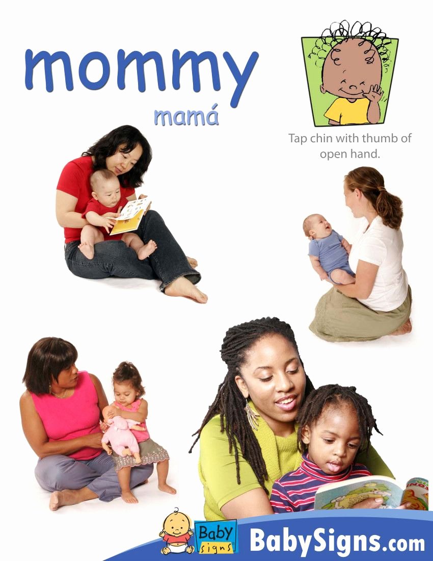 Baby Sign Language Posters Awesome Signs Of the Week Mommy Teacher and Nurse This Week We