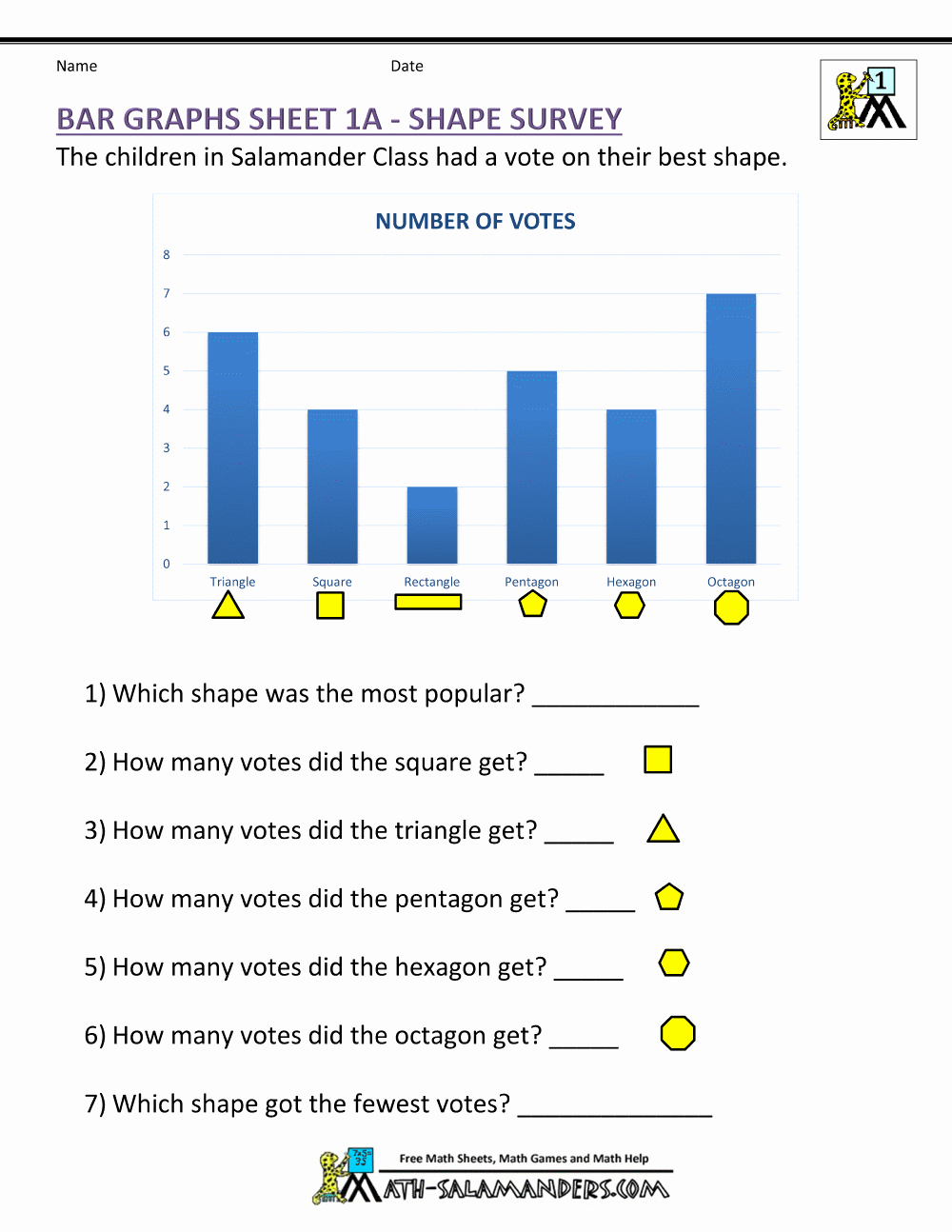 30 Bar Graph Worksheets Example Document Template