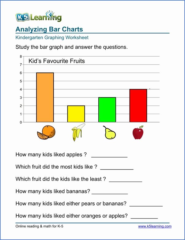 30 Bar Graph Worksheets Example Document Template