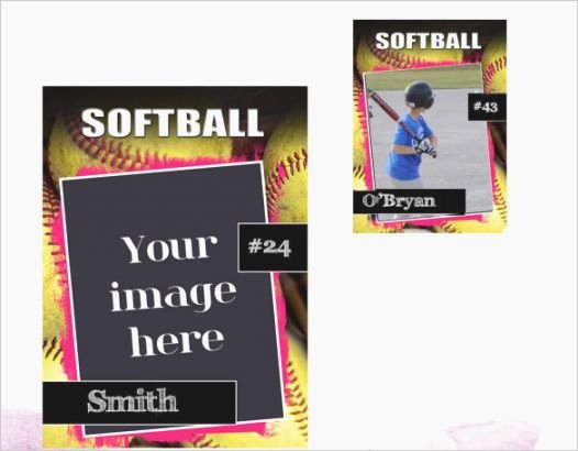 Baseball Lineup Card Generator Luxury top Persnickety Free Printable softball