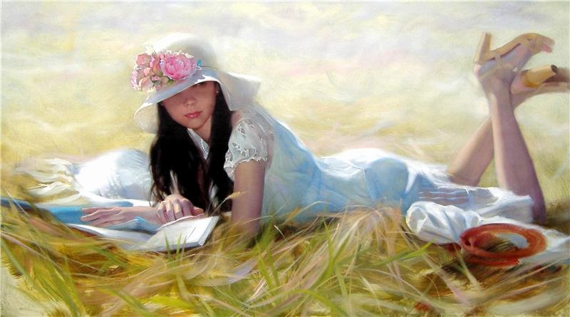 Beautiful Woman Painting Images Best Of 25 Beautiful Oil Paintings by andrei Belichenko Woman
