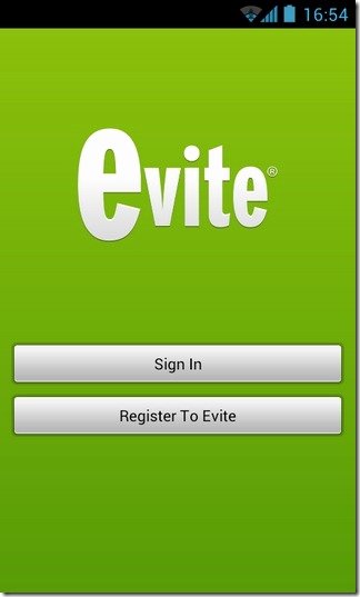 Best App to Create Invitations New Evite for android Create &amp; Send event Invitation Cards In