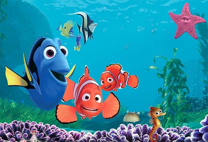 Best Fish Tank Background Lovely 50 Best Aquarium Backgrounds