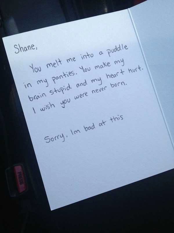 Best Love Letters for Him Best Of 20 Funny Love Letters