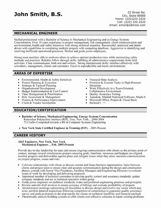 Best Resume format for Engineers Luxury 42 Best Images About Best Engineering Resume Templates