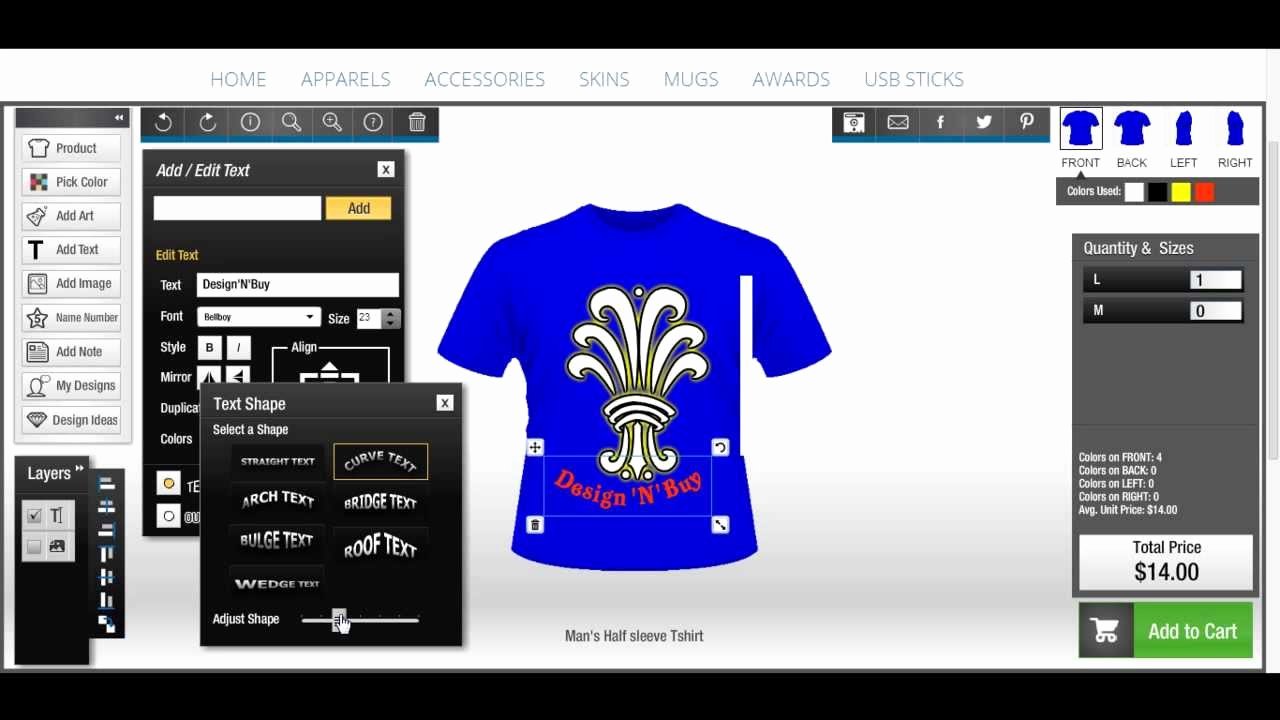 30 Best Tshirt Design software | Example Document Template