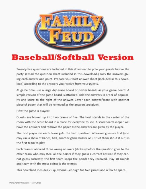 Bible Family Feud Questions Awesome Best 40 Challenger Bible Family Feud Questions and Answers