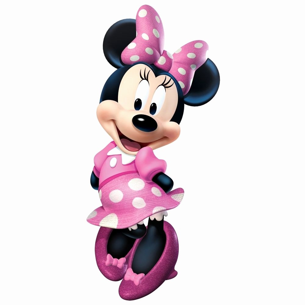 Big Minnie Mouse Bow New Minnie Mouse Bow Tique 40&quot; Giant Wall Decal Boutique