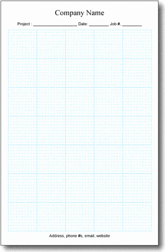 Big Square Graph Paper Fresh 10x10 Graph Paper Pads Size