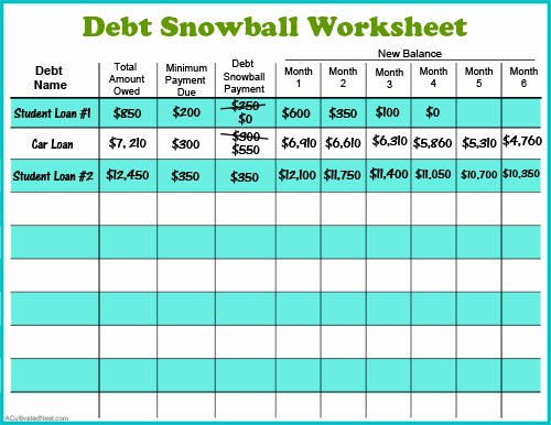 Bill Pay Spreadsheet Template Luxury 11 Free Bud Printables to Help Get Your Money Under