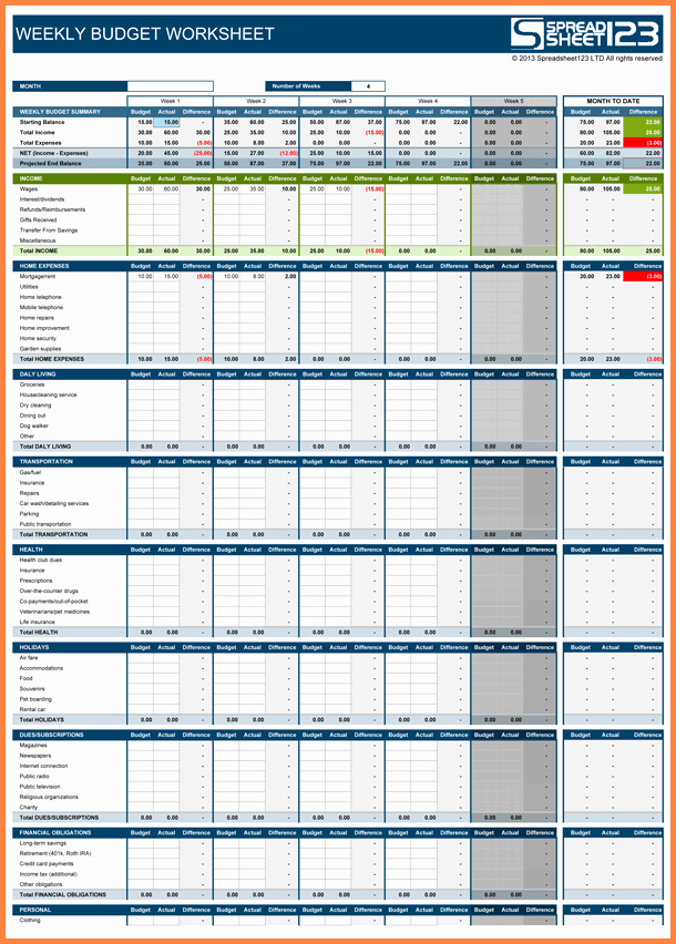 Bill Pay Spreadsheet Template Unique 7 Bill Payment Spreadsheet Excel Templates