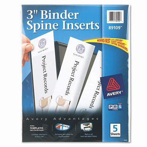 Binder Label Template Free Inspirational Ave Avery Binder Spine Inserts Zuma