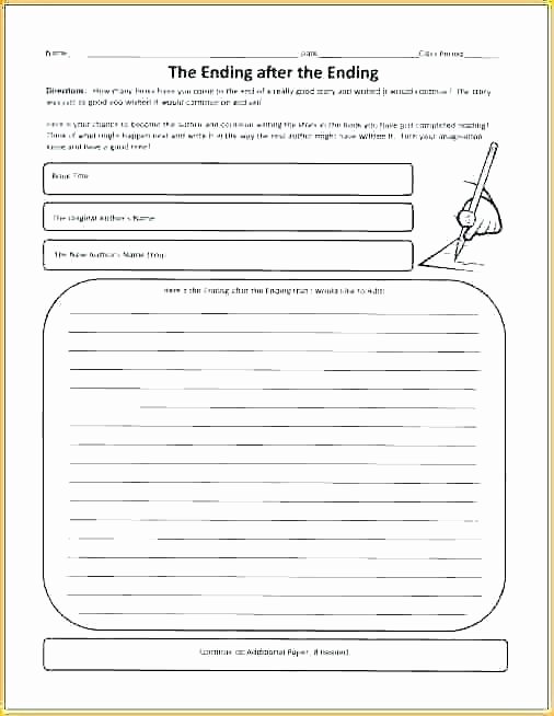 Biography Template for Students Best Of Autobiography Template for High School Students