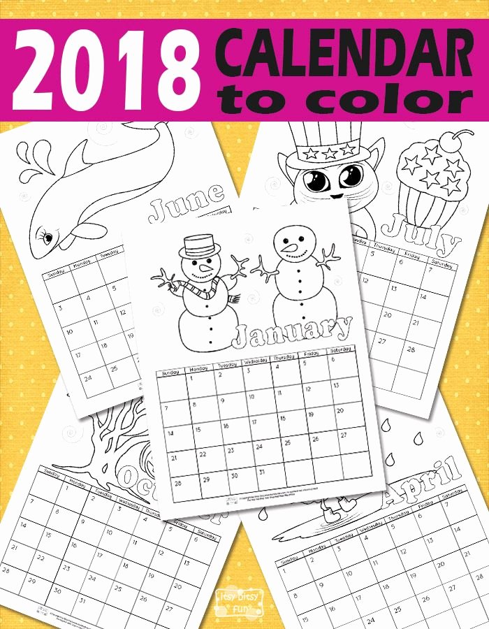 Blank Calendar for Kids Luxury 25 Unique Kids Calendar Ideas On Pinterest