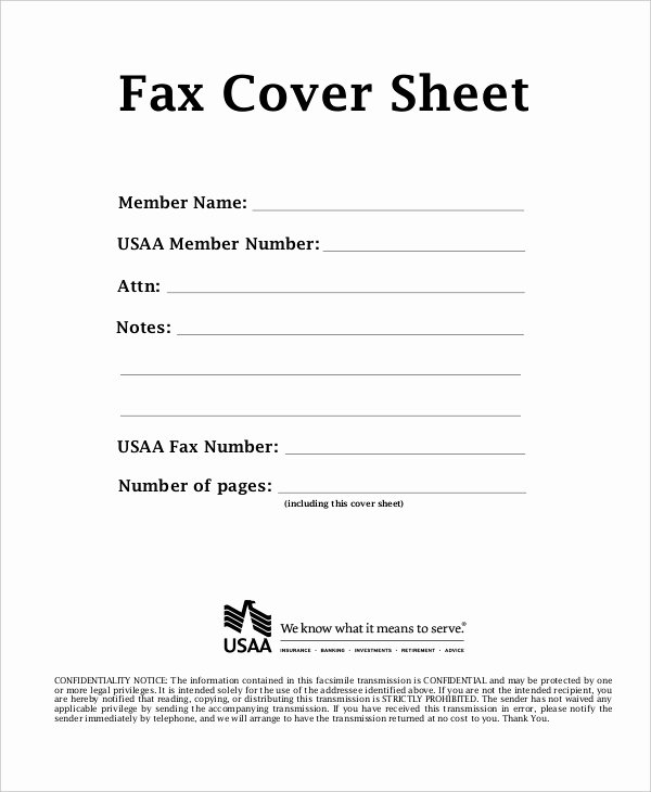 Blank Fax Cover Page Best Of Fax Cover Sheet Template 15 Free Word Pdf Documents