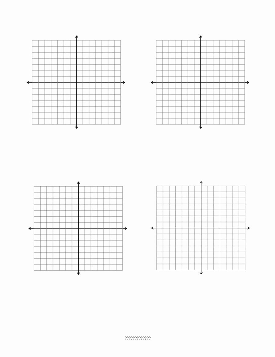 Blank Graph Paper Template Fresh 33 Free Printable Graph Paper Templates Word Pdf Free