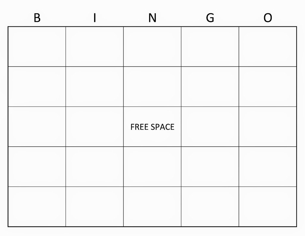 Blank Printable Bingo Cards New Sight Words Bingo Learning to Read the Fun Way