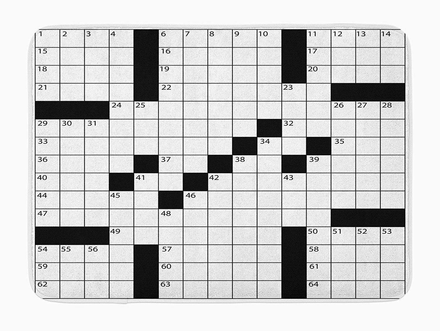 Blank Word Search Printable Inspirational Crossword Puzzle Blank – Crossword Puzzle Printable