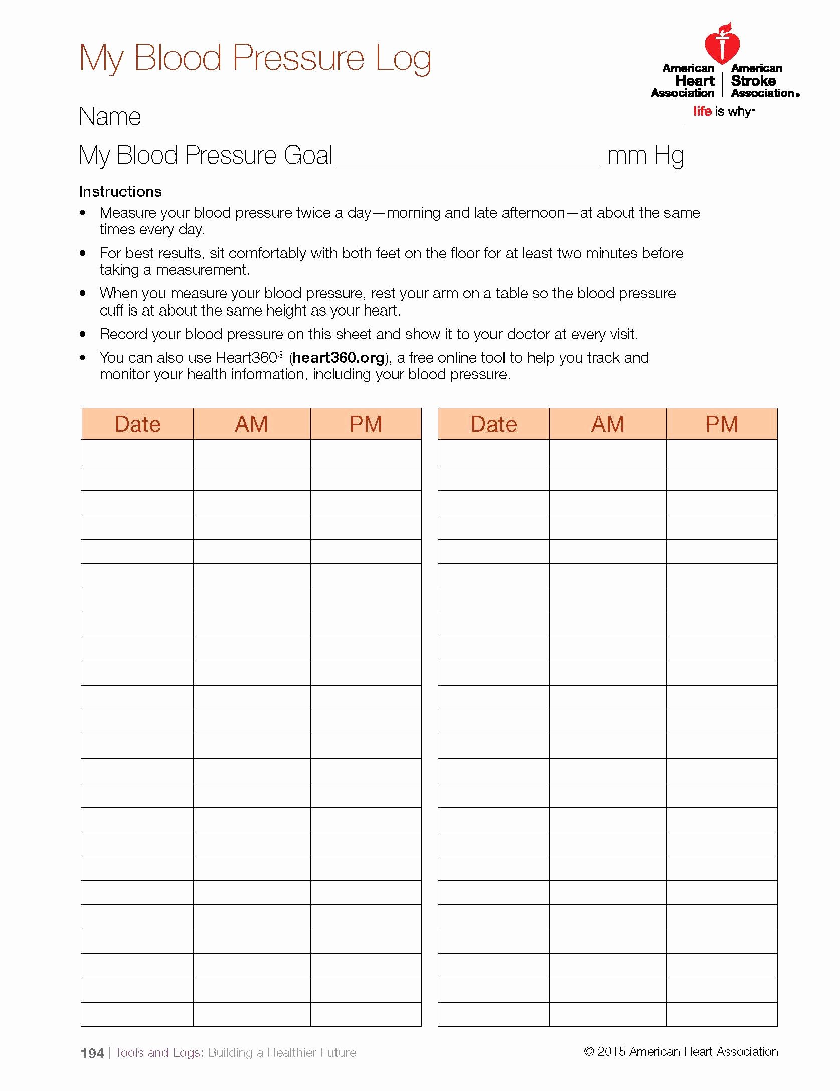 Blood Pressure Record Chart Luxury Blood Pressure Monitor to Live A Long Healthy Life