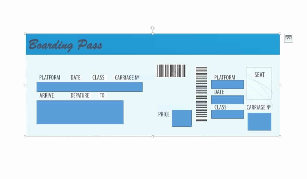 Boarding Pass Template Free Fresh 16 Real &amp; Fake Boarding Pass Templates Free