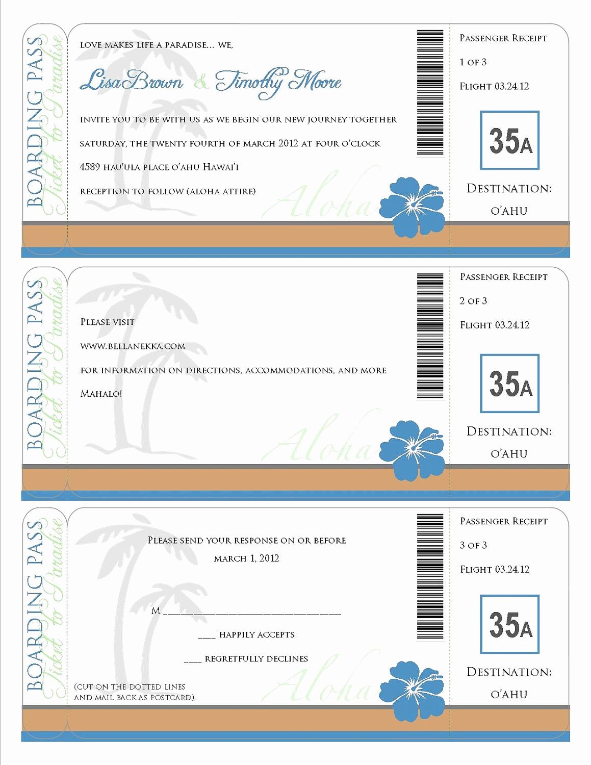 Boarding Pass Template Free Inspirational Printable Boarding Pass Travel Information Invitation