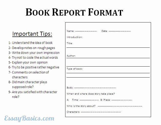 Book Analysis format Sample Awesome How to Write A Book Review and Movie Report assignmentpay